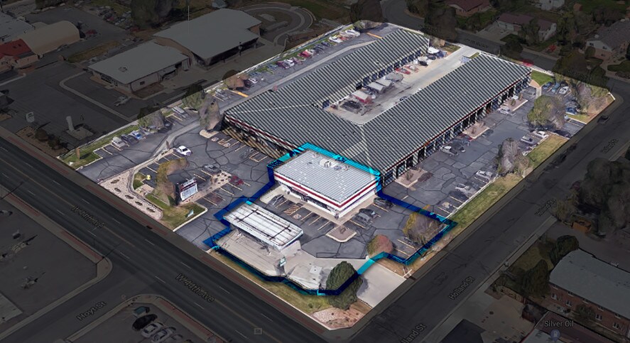 More Photos Of 9491 W 44th Ave, Wheat Ridge Service For Lease