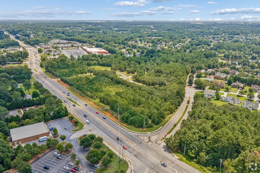 More Photos Of 375 Jonesboro Rd, McDonough Land For Sale