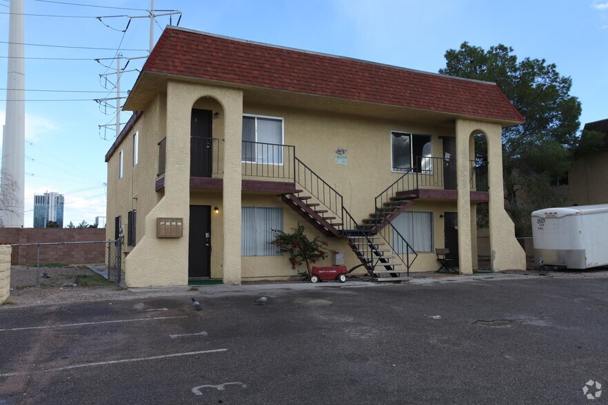 Primary Photo Of 4150 Solteros St, Las Vegas Multifamily For Sale