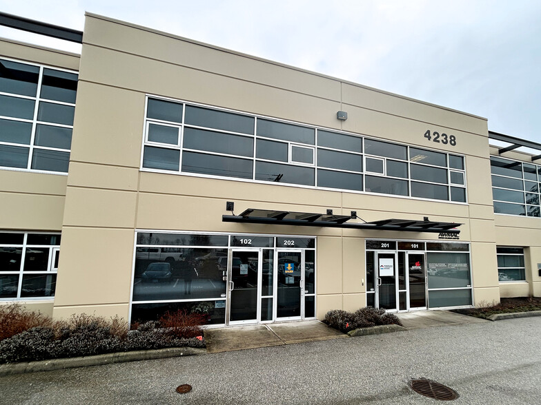 Primary Photo Of 4238 Lozells Ave, Burnaby Warehouse For Lease