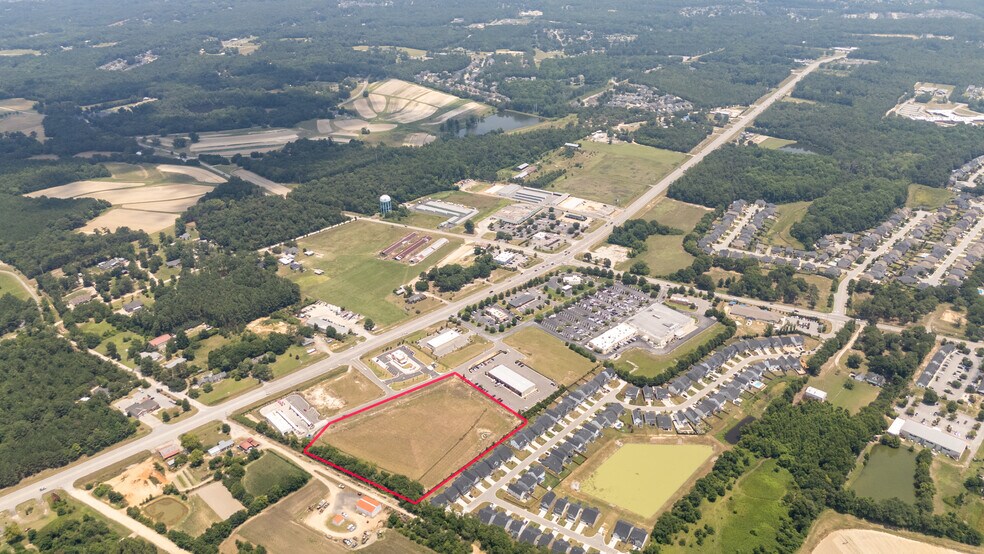 More Photos Of Bo Tire Way, Lexington Land For Sale