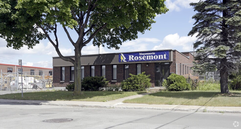 Primary Photo Of 8151 St Industiries, Montréal Manufacturing For Sale