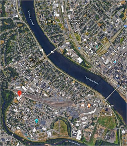 More Photos Of 26 Sears Way, West Springfield Distribution For Lease