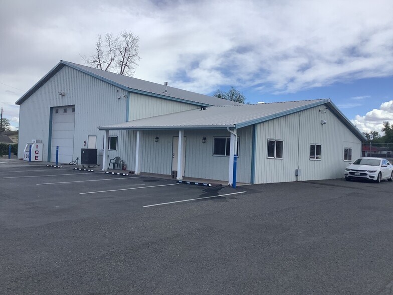 Primary Photo Of 1006 W Bruneau Ave, Kennewick Warehouse For Lease