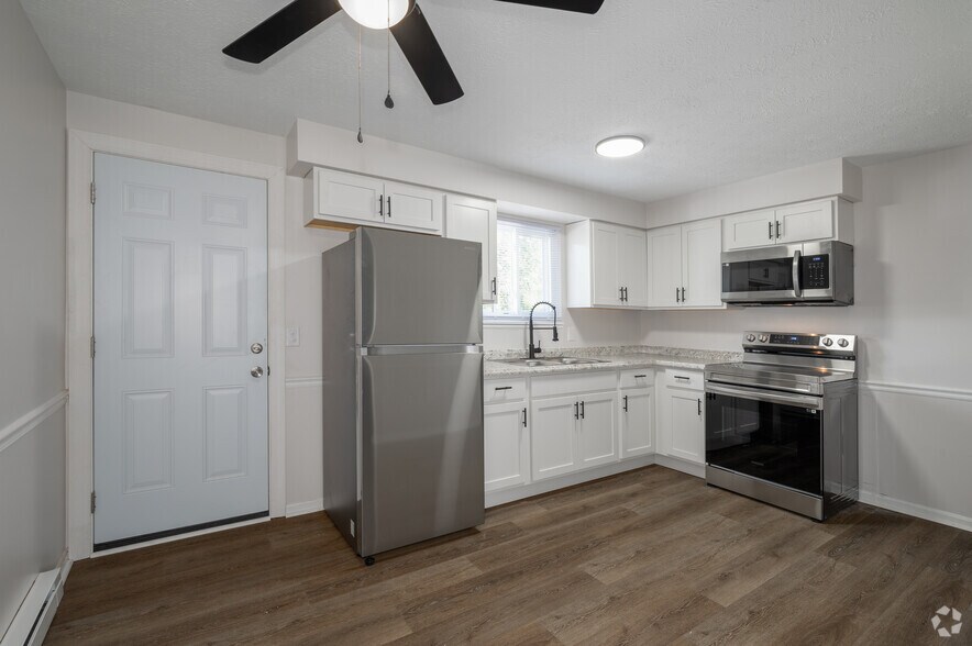 More Photos Of 1422-1424 N Chapel St, Louisville Apartments For Sale