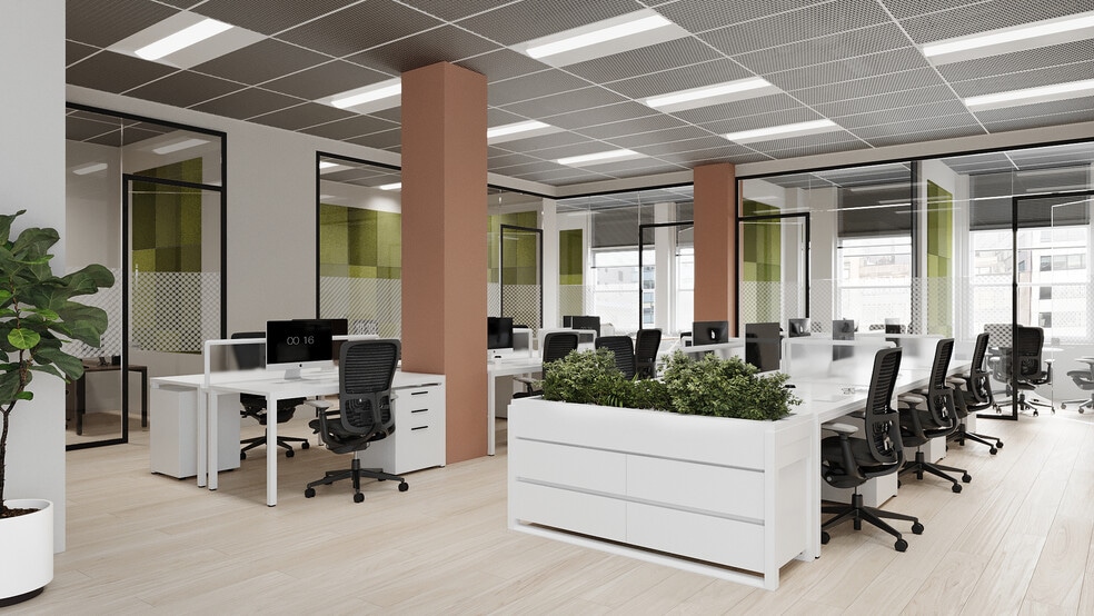 More Photos Of 580 Fifth Ave, New York Office For Lease