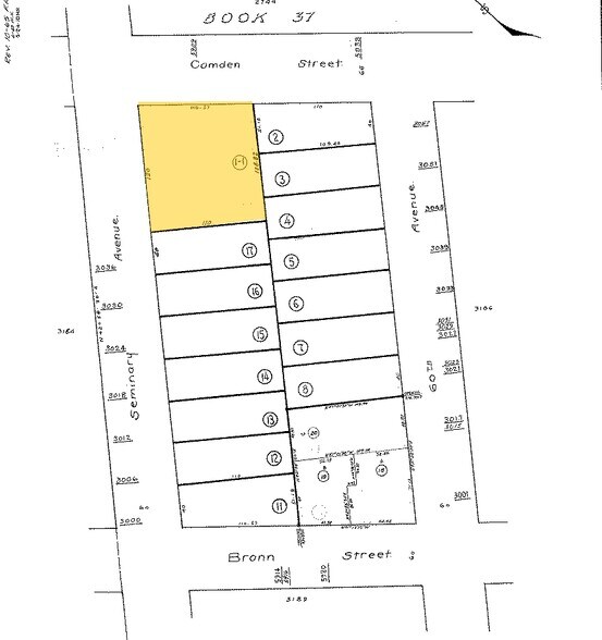 More Photos Of 5909 Camden St, Oakland Daycare Center For Sale