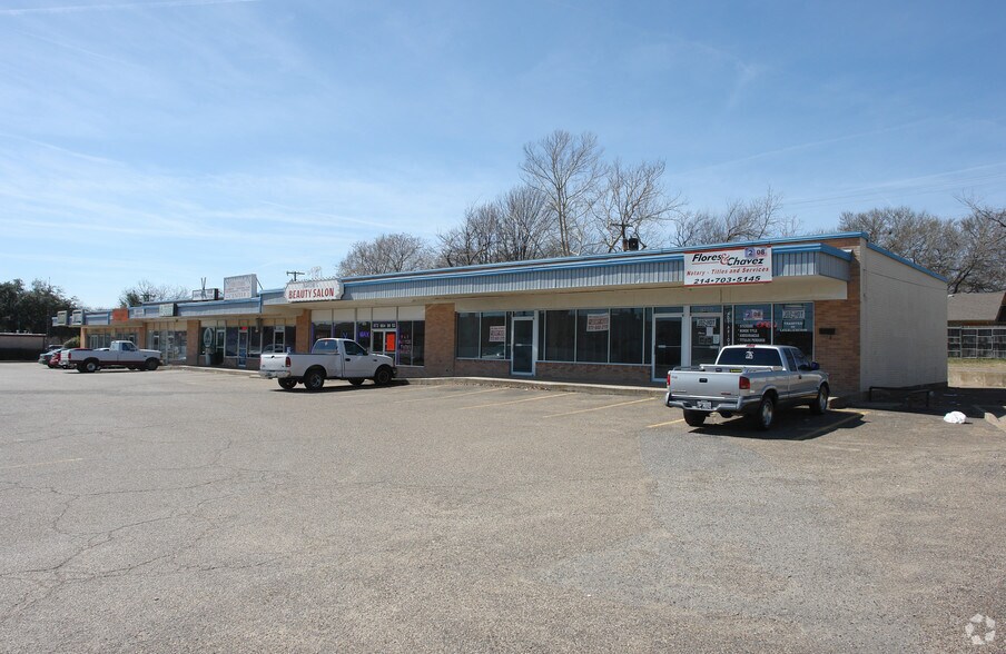 More Photos Of 2901 S 5th St, Garland Unknown For Lease