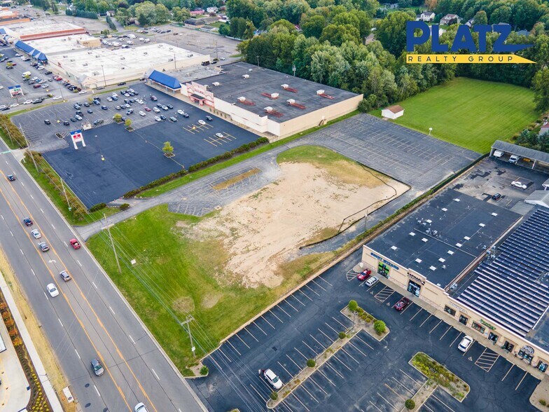 More Photos Of 565 Boardman Canfield Rd, Boardman Land For Lease