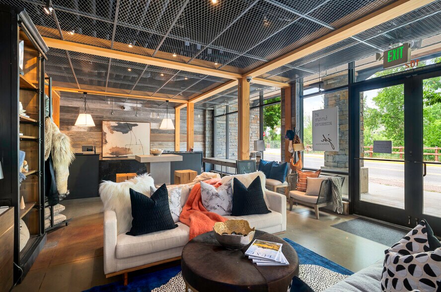 More Photos Of 35 5th St, Steamboat Springs Storefront Retail Office For Sale