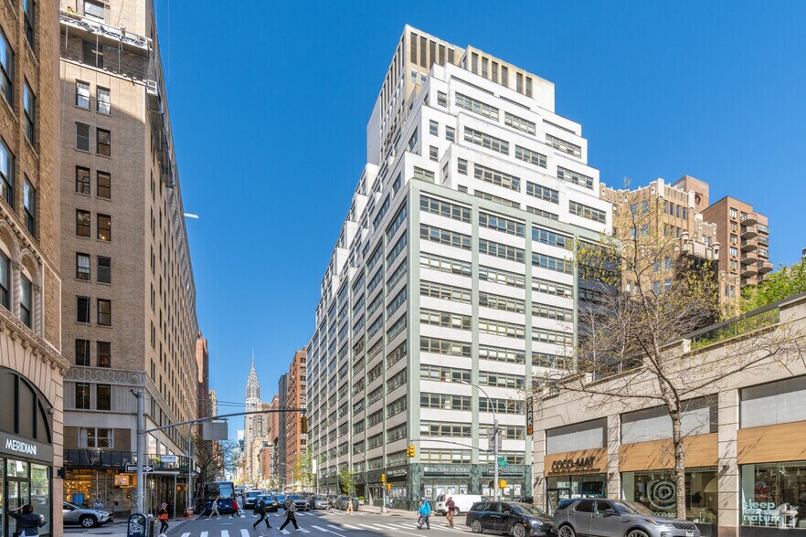 More Photos Of 205 Lexington Ave, New York Office For Lease