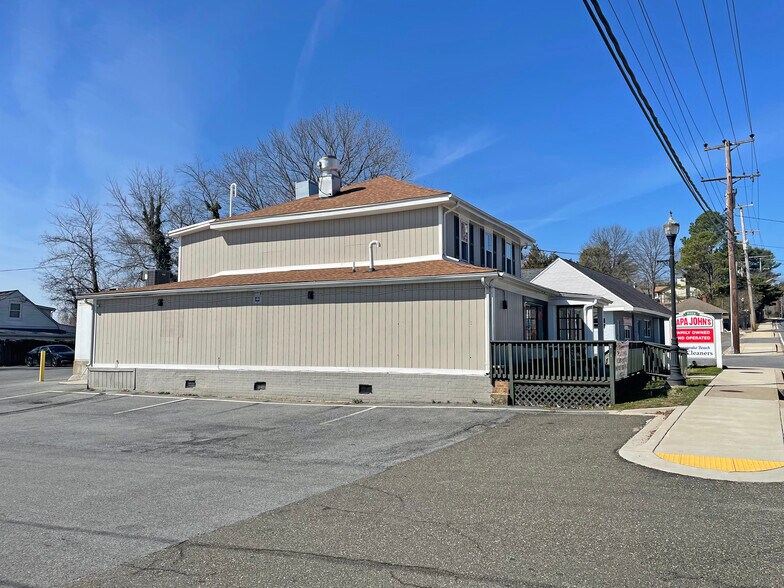More Photos Of 3737 Chesapeake Beach Rd, Chesapeake Beach Freestanding For Lease