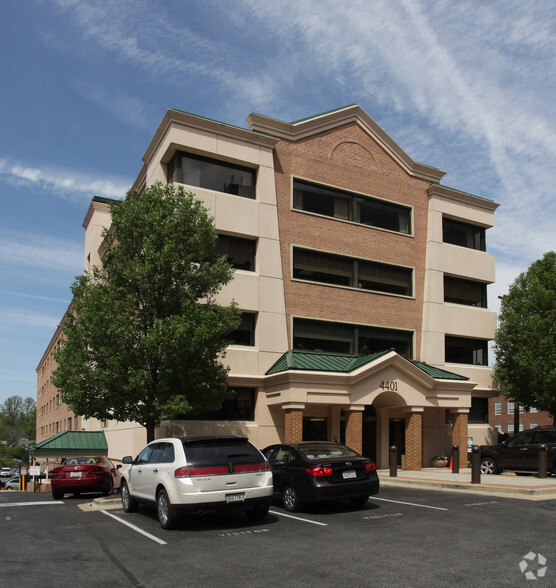 Primary Photo Of 4401 East-West Hwy, Bethesda Medical For Lease