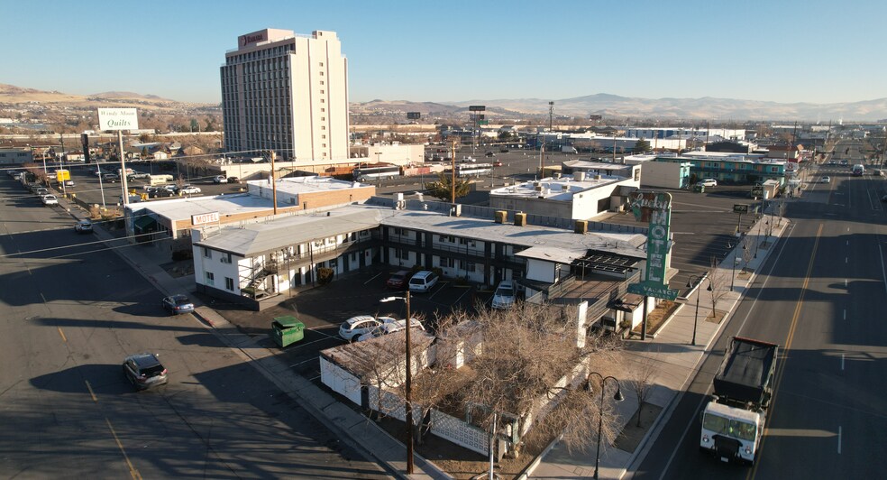 More Photos Of 1011 E 4th St, Reno Hotel For Sale