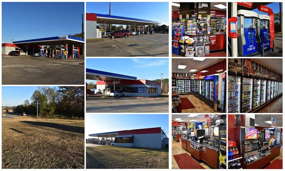 More Photos Of 8701 Maumelle Blvd, Maumelle Service Station For Sale