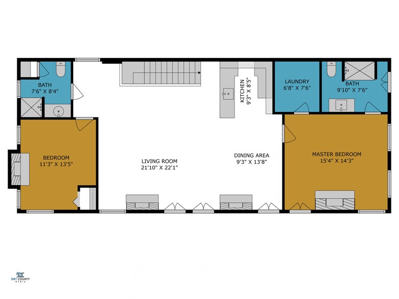 More Photos Of 417 Whitaker St, Savannah Storefront Retail Residential For Sale