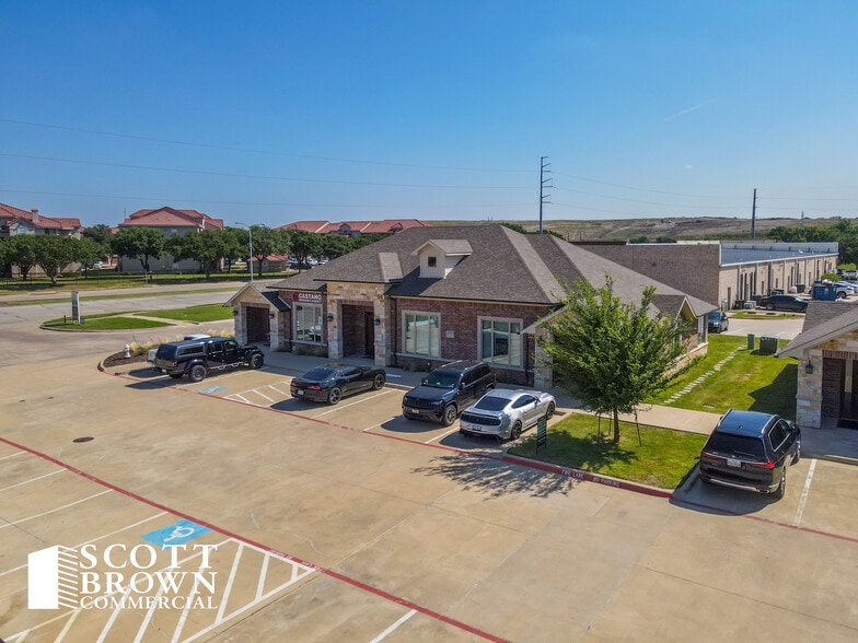 More Photos Of 870 Hebron Pky, Lewisville Medical For Lease