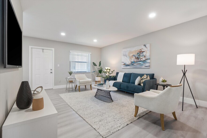 More Photos Of 1350-1400 NE 5th Ter, Fort Lauderdale Apartments For Sale