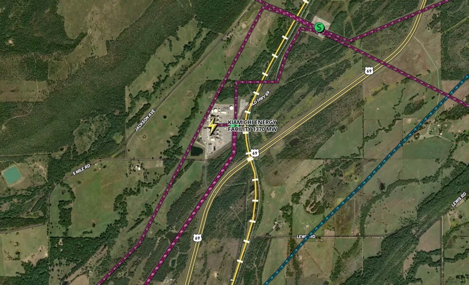 More Photos Of N3690 rd, Tupelo Land For Sale