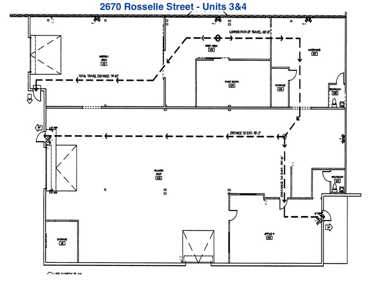 More Photos Of 2650 Rosselle St, Jacksonville Unknown For Lease