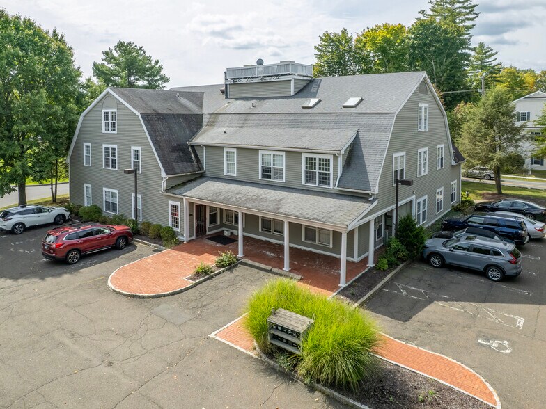 Primary Photo Of 158 Danbury Rd, Ridgefield Medical For Lease