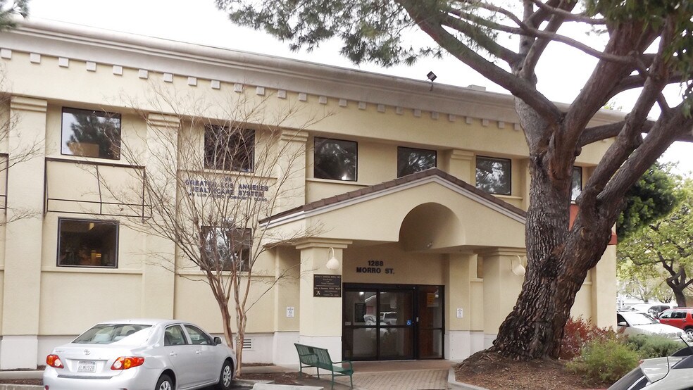 More Photos Of 1288 Morro St, San Luis Obispo Medical For Lease