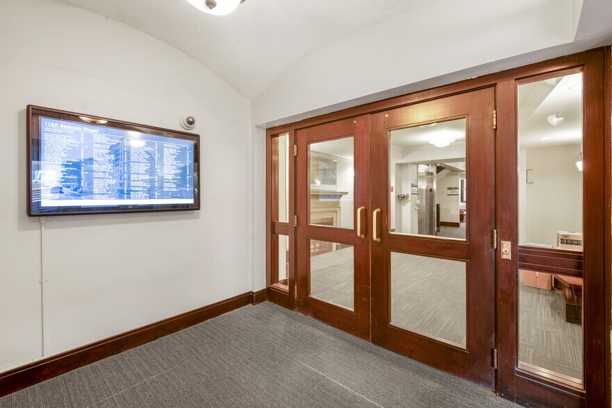 More Photos Of 1180 Beacon St, Brookline Hospital For Lease