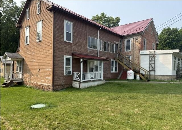 Primary Photo Of 436 Grist Mill Rd, Burnt Cabins Apartments For Sale
