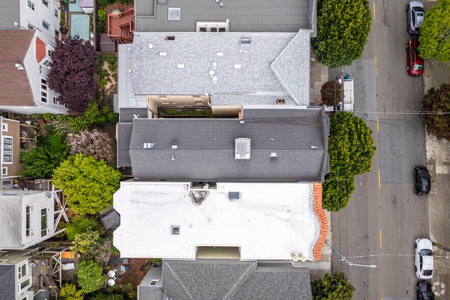 More Photos Of 4632 18th St, San Francisco Apartments For Sale