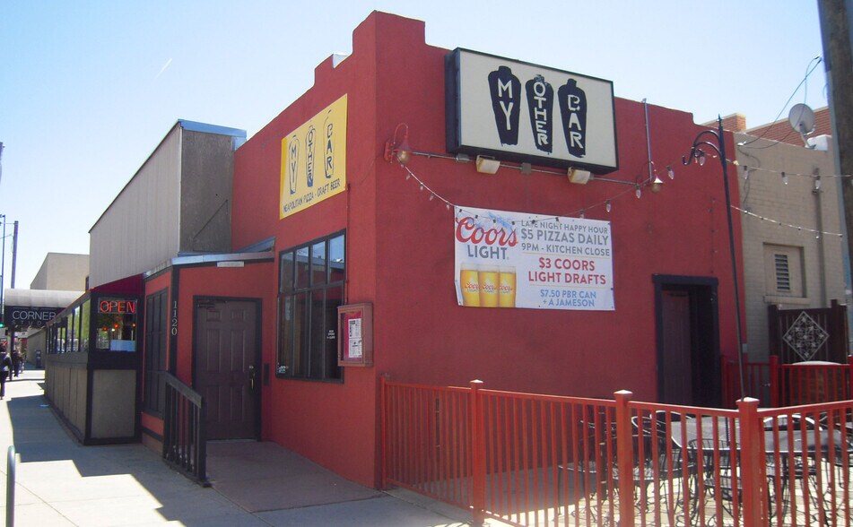 Primary Photo Of 1120 E 6th Ave, Denver Restaurant For Lease