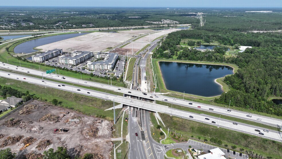 Primary Photo Of Race Track Road, Jacksonville Land For Sale