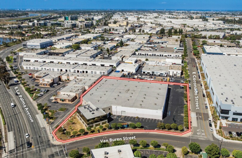 More Photos Of 3999 E La Palma Ave, Anaheim Warehouse For Sale