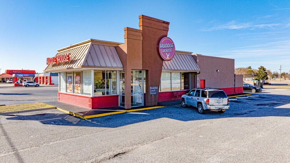 More Photos Of 2436 E Us-76 Hwy, Marion Restaurant For Sale