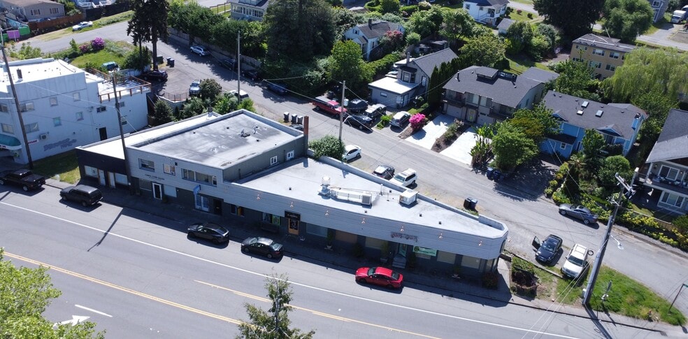 Primary Photo Of 11427-11433 Rainier Ave S, Seattle Freestanding For Sale