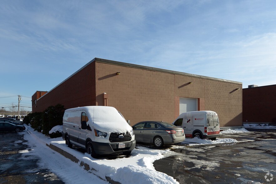 More Photos Of 130 Kerry Pl, Norwood Office For Sale