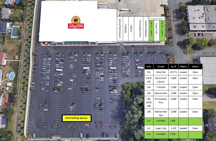 More Photos Of 22 Holt Dr, Stony Point Freestanding For Lease
