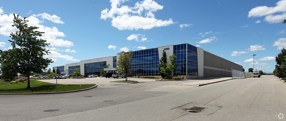Primary Photo Of 6300 Kennedy Rd, Mississauga Light Distribution For Lease