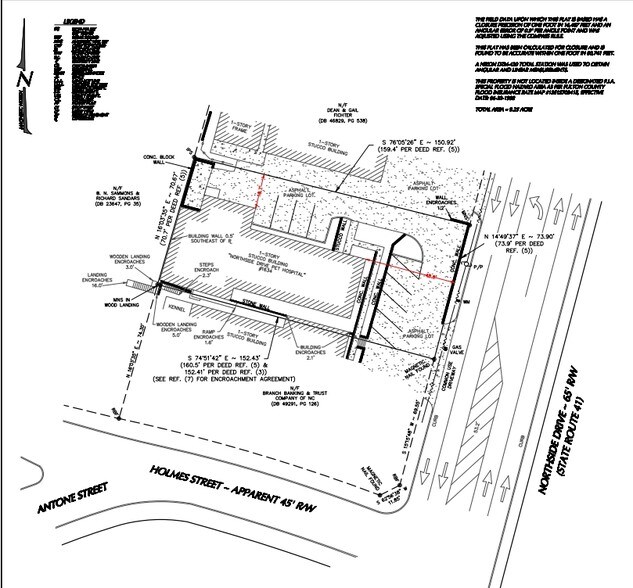 More Photos Of 1634 Northside Dr, Atlanta Storefront Retail Office For Sale
