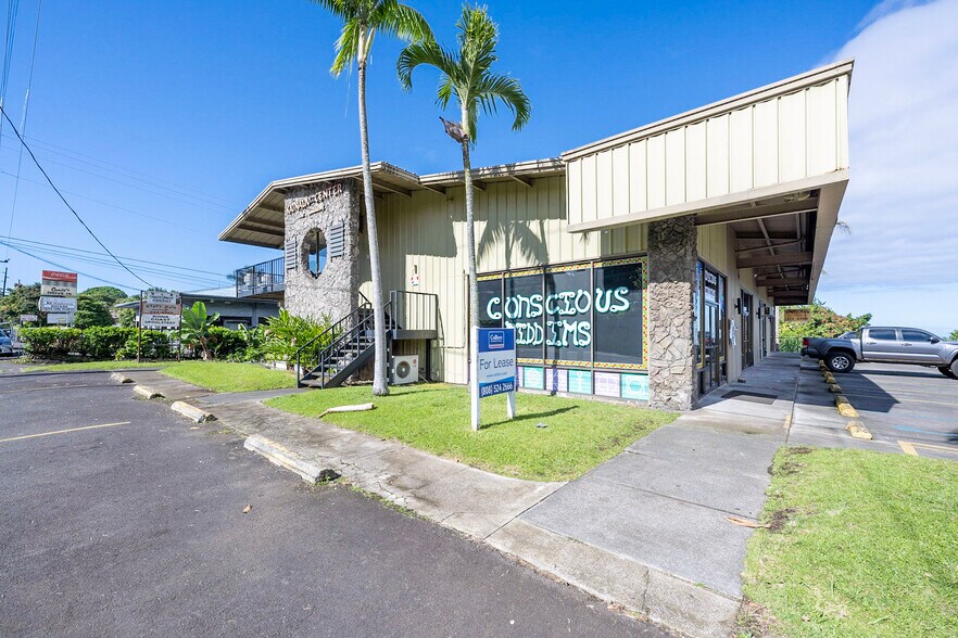 More Photos Of 79-7430 Mamalahoa Hwy, Kealakekua Storefront For Sale