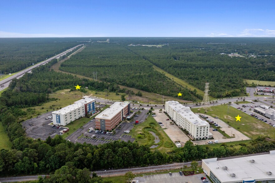 More Photos Of 0000 Highway 49 & I-10, Gulfport Land For Sale