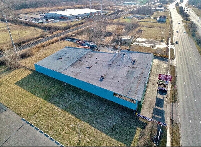 More Photos Of 29865 Michigan Ave, Inkster Freestanding For Sale