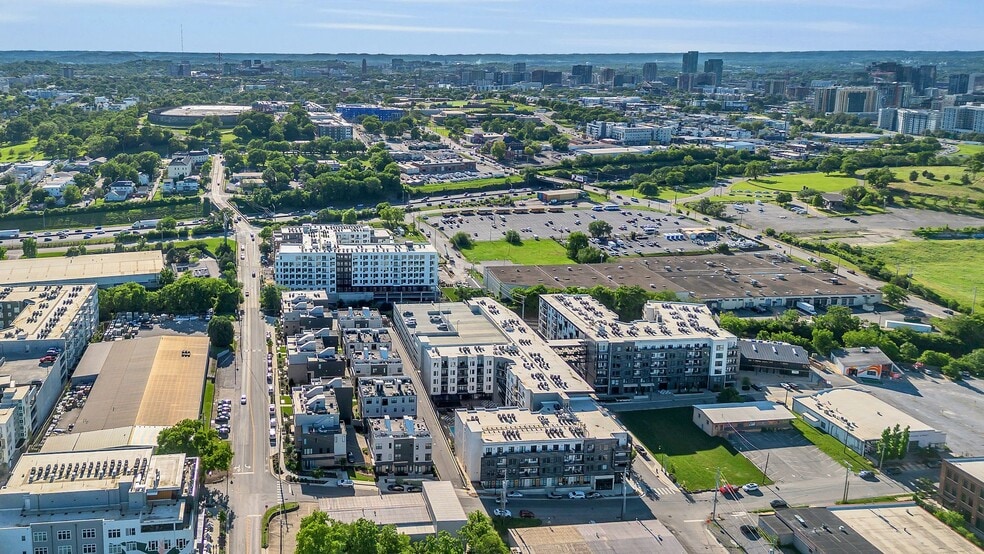 More Photos Of 622 Hamilton Ave, Nashville Loft Creative Space For Lease