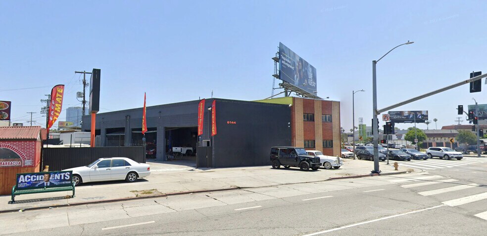 Primary Photo Of 6144-6148 Venice Blvd, Los Angeles Auto Repair For Lease