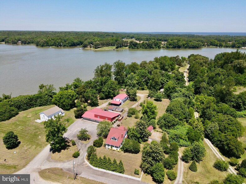More Photos Of 3629 Cople Hwy, Montross Warehouse For Sale