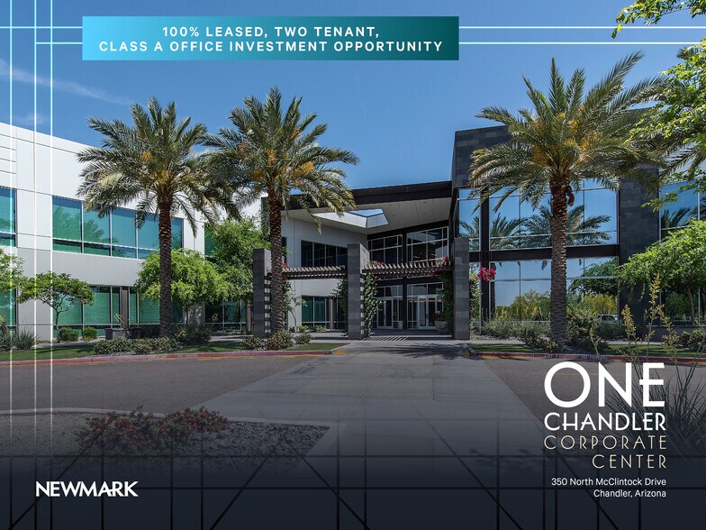 More Photos Of 350 N McClintock Dr, Chandler Office For Sale