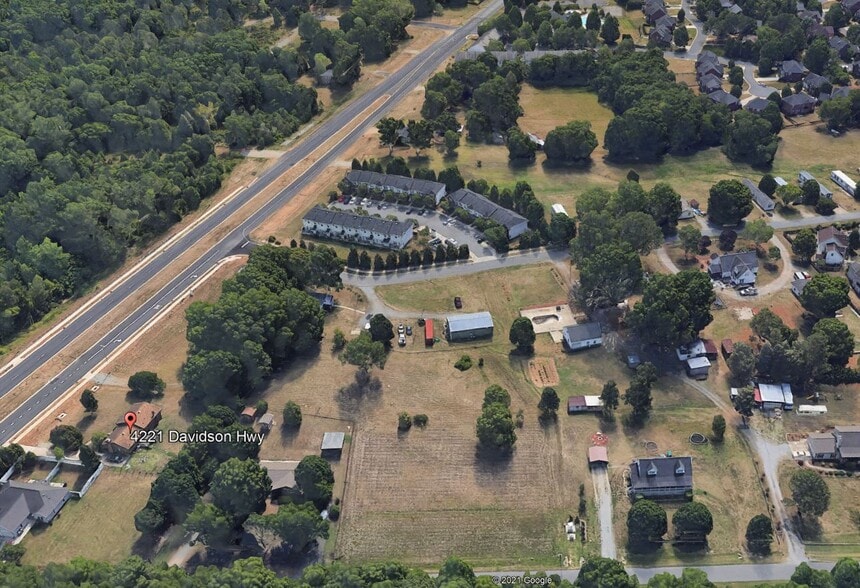 More Photos Of 4201 Davidson Hwy, Concord Land For Sale
