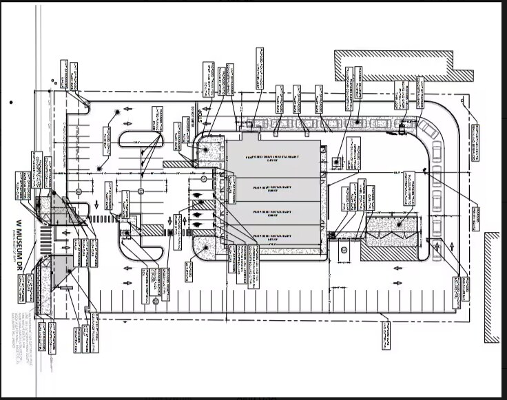 More Photos Of 188 W Museum Dr, Dickinson Restaurant For Lease