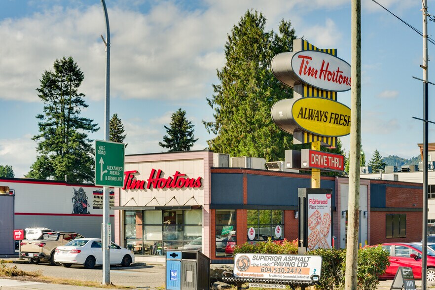 More Photos Of 45837 Yale Rd, Chilliwack Fast Food For Sale