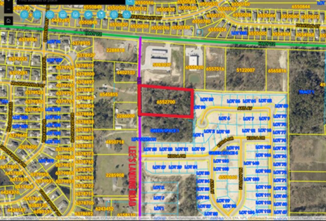 Primary Photo Of 3.341 Acres Lee's Landing Road, Ponchatoula Land For Sale