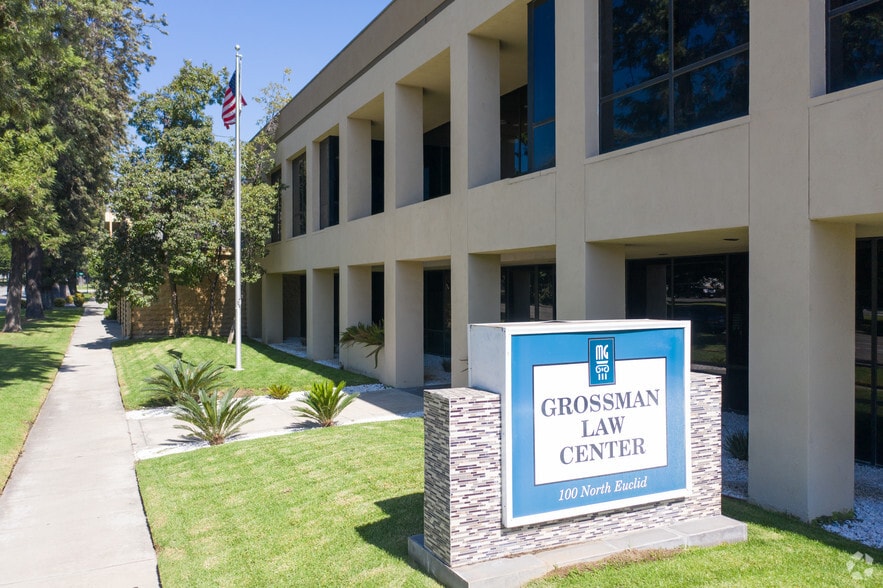 More Photos Of 100 N Euclid Ave, Upland Office For Sale